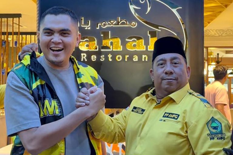 Dobrak Batas Negara! PP AMPG Perkuat Koalisi Strategis Bersama Pemuda UMNO Malaysia