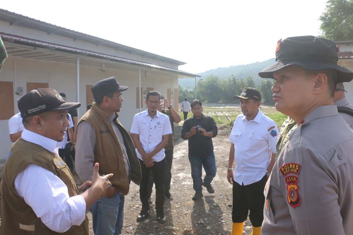 Gebrakan Baru! Pemkab Pidie Jaya Fokus Total Pulihkan Layanan Dasar Masyarakat