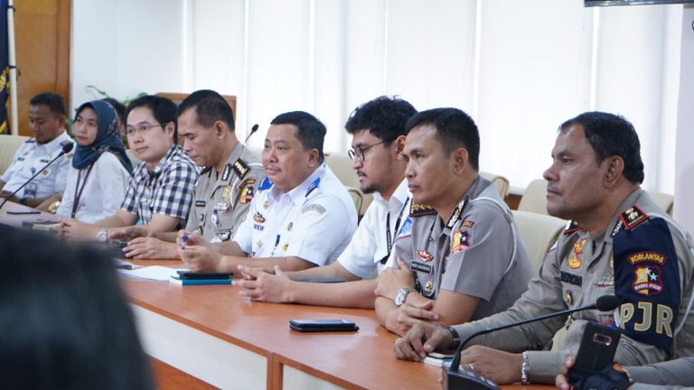 Aturan Baru! Polres Cilegon Batasi Operasional Truk Angkutan Barang Mulai 13 Maret