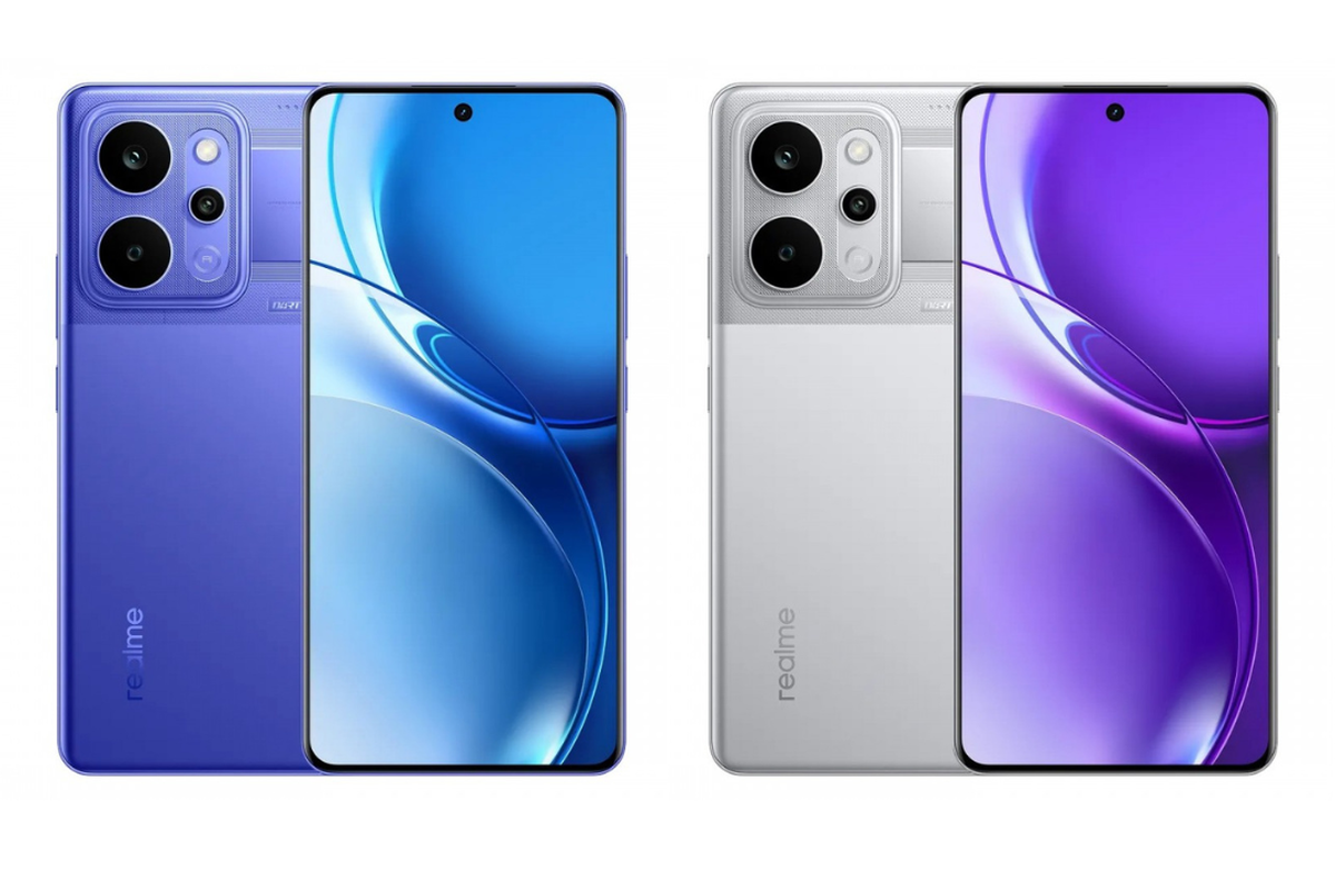 Raja Ketahanan Baru! Realme Narzo Power Resmi Meluncur dengan Baterai Monster 10.001 mAh