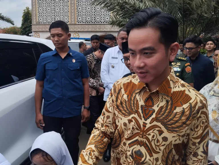 Visi Masa Depan! Wapres Gibran Tekankan Etika Penggunaan AI Saat Kunjungan ke Rancaekek