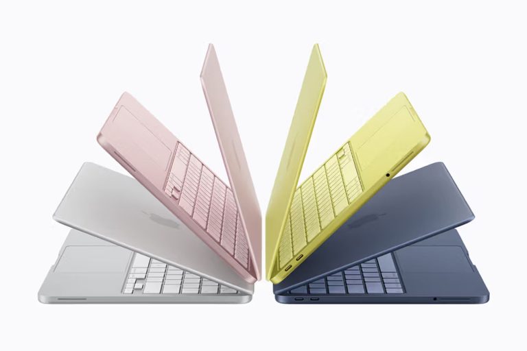 Dobrak Pasar Laptop Murah! Apple Resmi Ungkap MacBook Neo dengan Harga Mulai Rp10 Juta