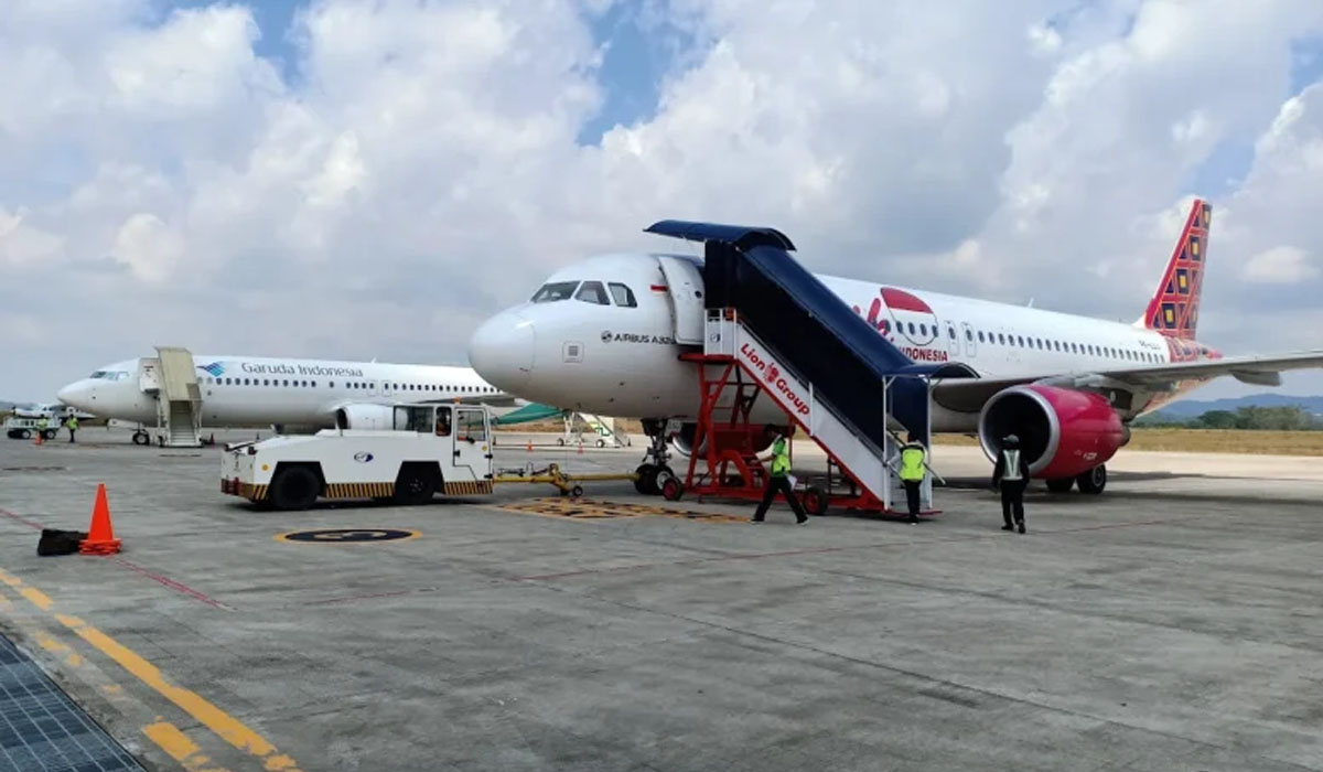 Gerbang Dunia Terbuka: Bandara Samarinda Siap Layani Penerbangan Internasional