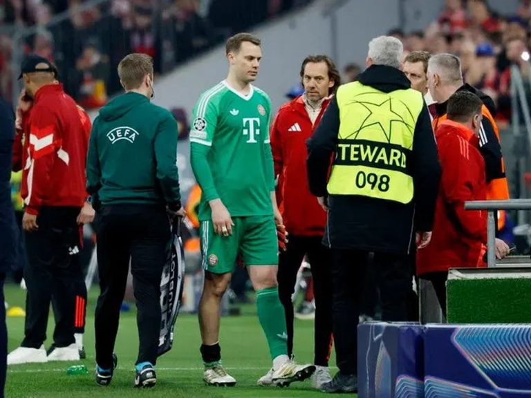 Bayern Vs Atalanta: Vincent Kompany Berharap Tidak Mainkan Kiper 16 Tahun di Panggung Liga Champions