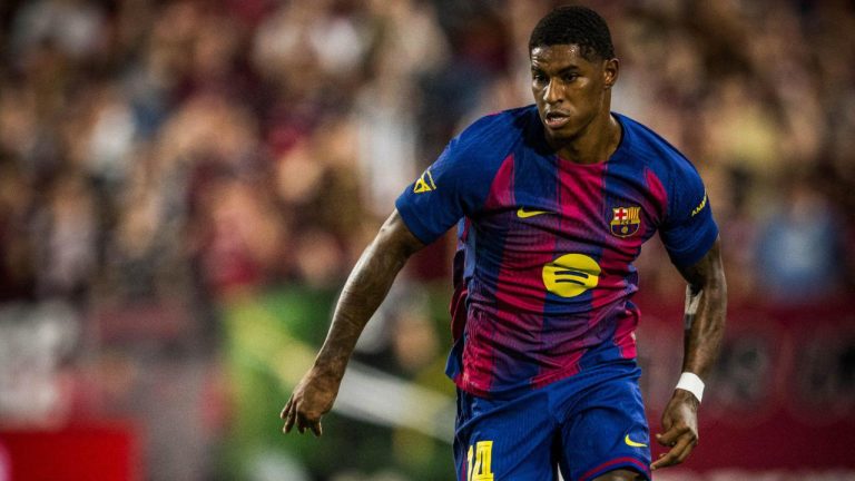 Barcelona Siapkan Rencana Kejutan: Bintang Chelsea Masuk Radar Pengganti Rashford