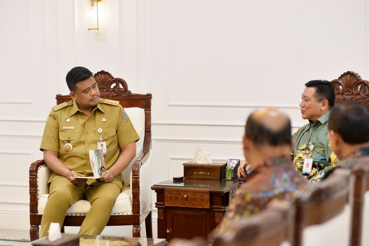 Bobby Nasution Tegaskan Stok BBM Aman: Jangan Terjebak Isu Menyesatkan yang Picu Panic Buying