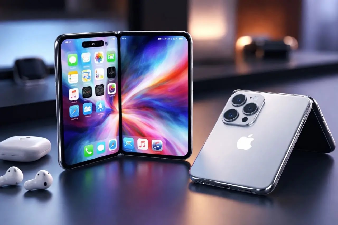 Apple Siapkan Gebrakan: Bocoran iPhone Fold Ungkap Desain Layar Penutup yang Lebih Manusiawi
