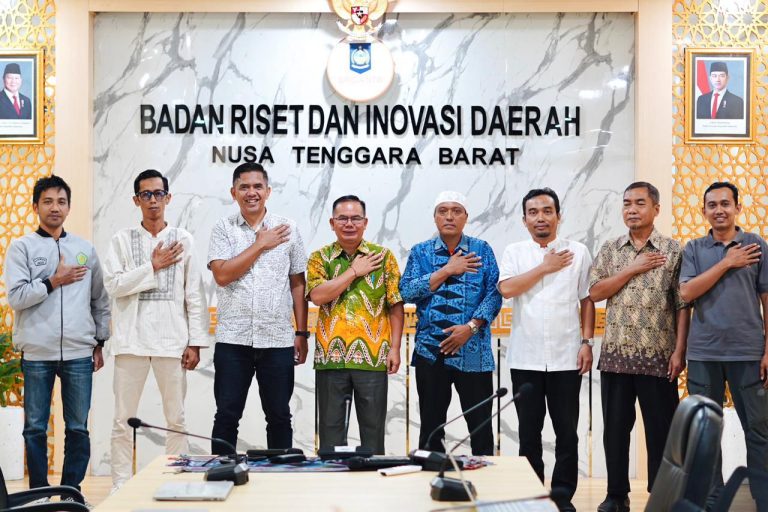 Inovasi Hijau: BRIDA NTB Berhasil Sulap Air Lindi Sampah Menjadi Biogas