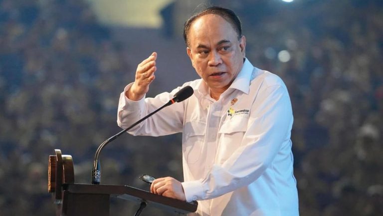 Seruan Budi Arie: Kader Projo Harus Menjadi Patriot di Tengah Badai Geopolitik Dunia