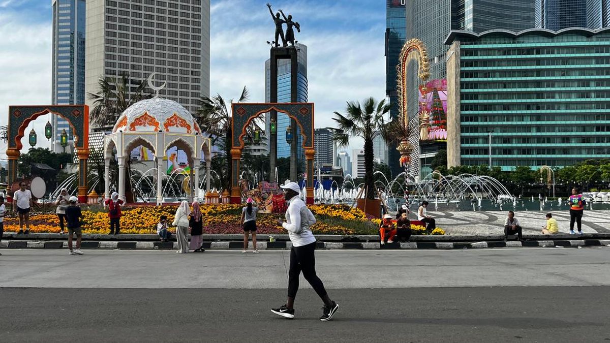Pengumuman Penting: CFD Jakarta Libur Selama Perayaan Idul Fitri 1447 H
