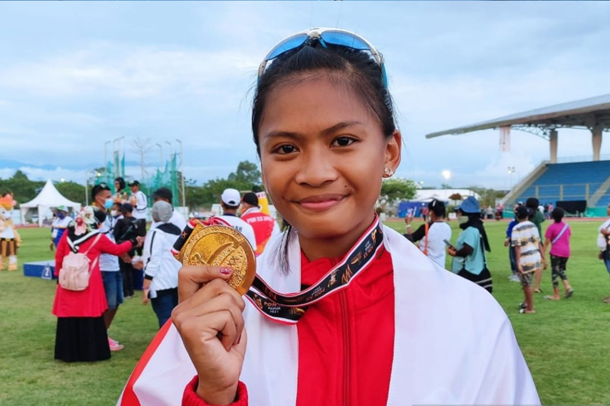 Ratu Galah Asia Kembali Beraksi! Diva Renatta Sabet Medali Emas di Taiwan