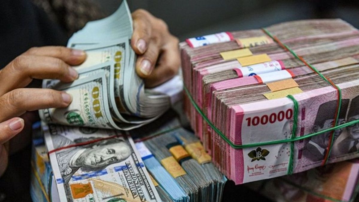 Dolar AS Pagi Ini Turun Tipis ke Rp 16.885: Angin Segar bagi Rupiah di Awal Perdagangan