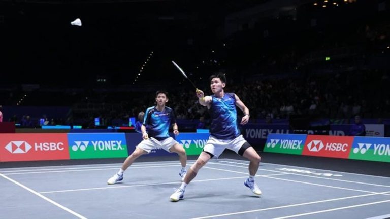 Kejutan Besar! 5 Fakta Menarik Jelang Duel Raymond/Joaquin vs Kim/Seo di Semifinal All England 2026