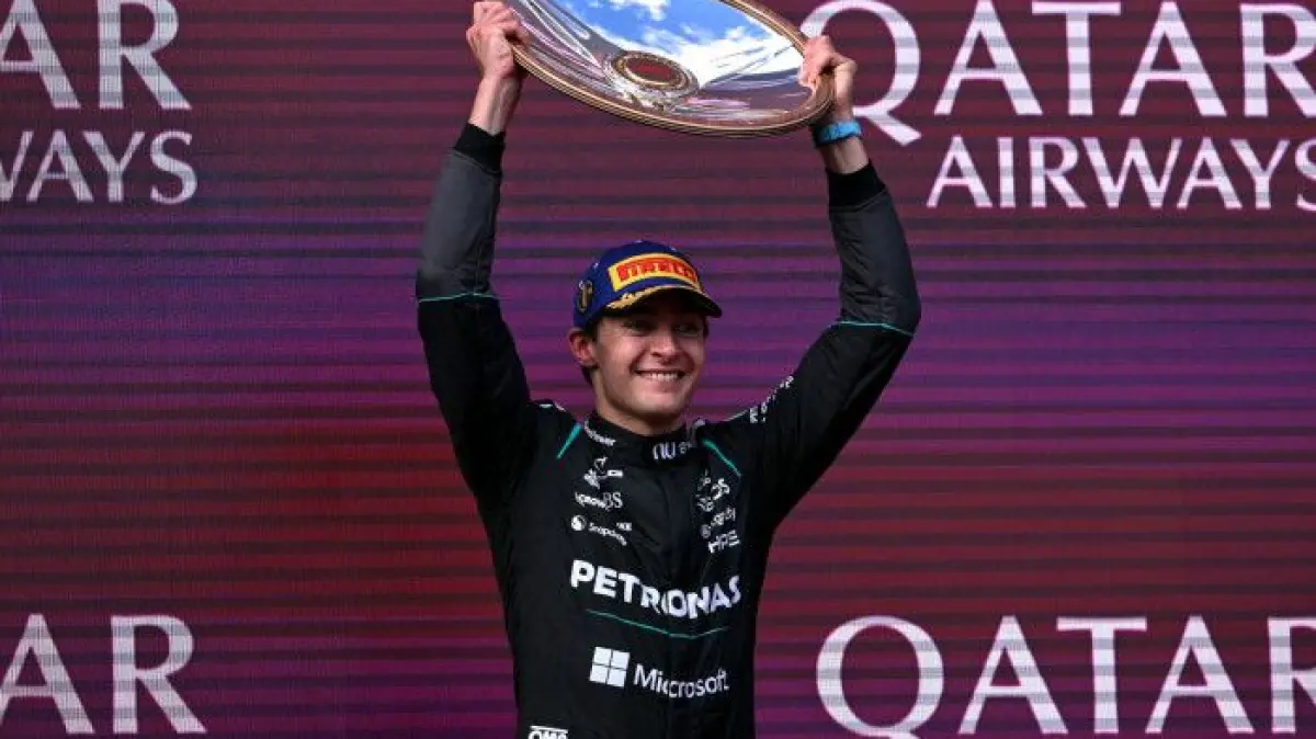 F1 GP Australia 2026: George Russell Menggila dan Juara di Seri Pembuka!