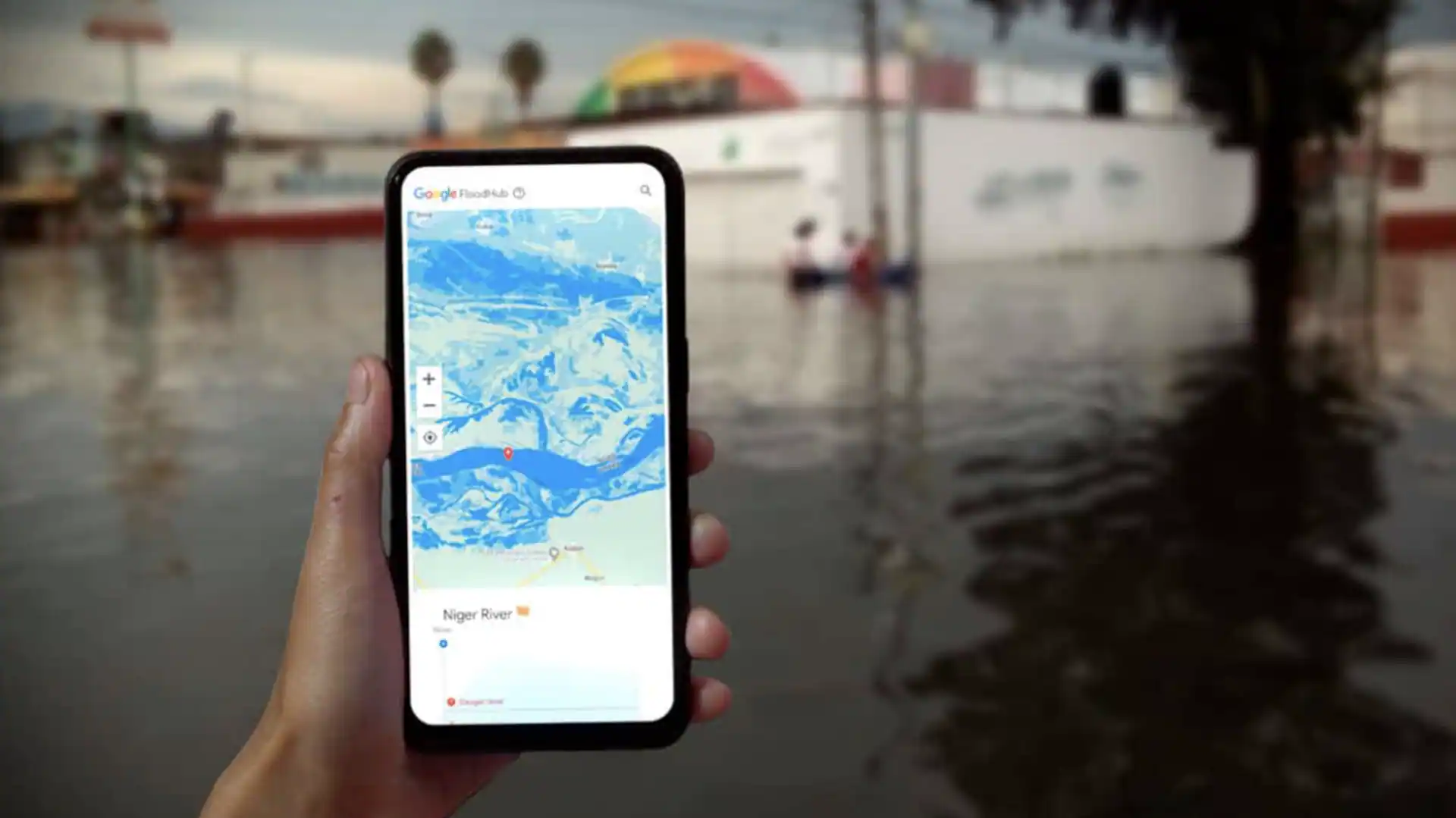 Google AI Guncang Dunia: Prediksi Banjir Akurat 24 Jam Sebelum Air Datang