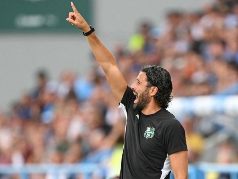 Mentalitas Juara! Pelatih Fabio Grosso Apresiasi Perjuangan Sassuolo Tahan Imbang Juventus
