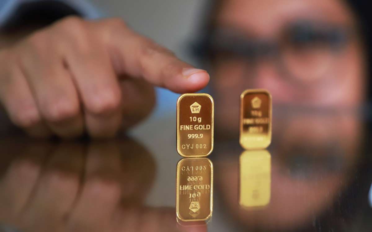 Harga Emas Antam Tak Bergerak di Rp 2.843.000, Namun Harga Buyback Anjlok Rp 80.000!