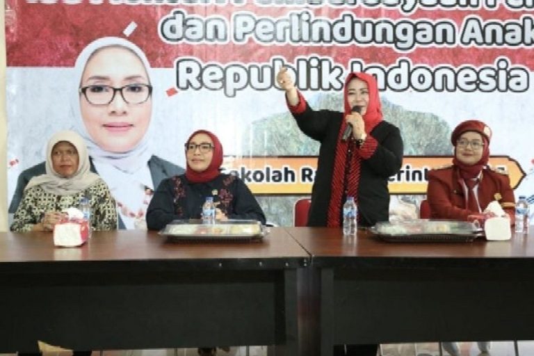 IPG Ponorogo Cetak Prestasi Unggul: Menteri Arifah Kobarkan Semangat Perlindungan Anak