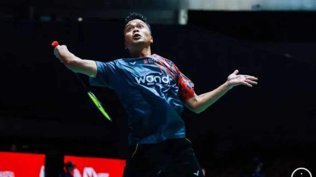Perjuangan 14 Wakil Indonesia di Swiss Open 2026: Anthony Ginting Mulai dari Nol!