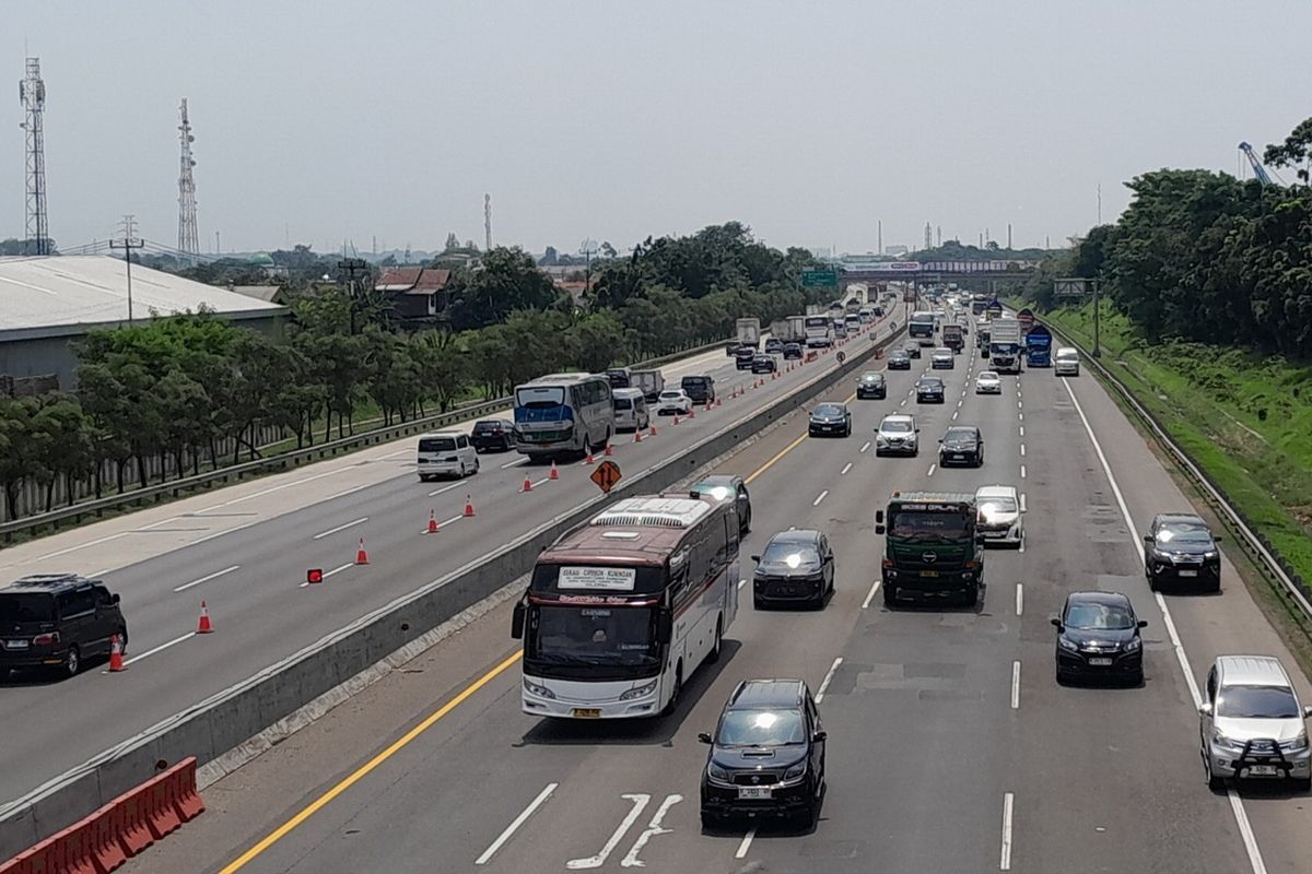 Strategi Mudik Cerdas: Jasamarga Imbau Pemudik Pantau CCTV Jalan Tol Secara Real-Time