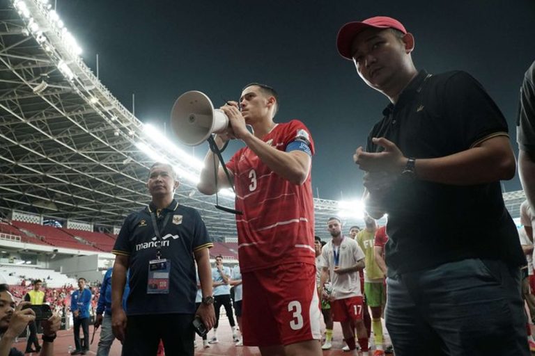 Jay Idzes Tak Kaget dengan John Herdman, Berkat Pengalaman di Italia