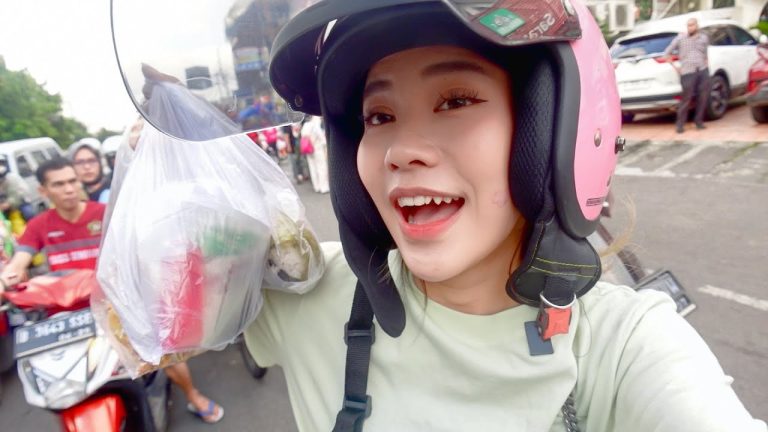 Makin Seru! Jessica Jane Terjun Langsung Ramaikan Tren "Nonis War Takjil" di Ramadan 2026