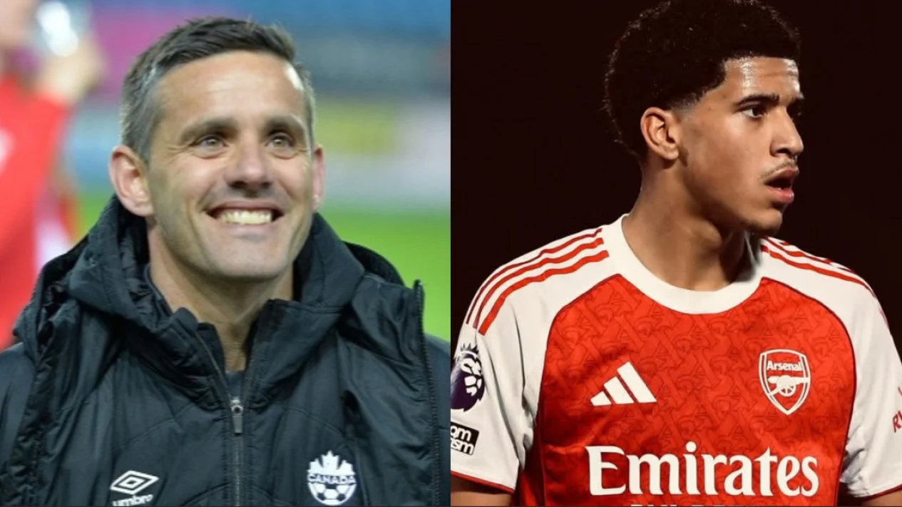 Gebrakan Baru! John Herdman Incar Talenta Muda Arsenal untuk Perkuat Skuad Garuda