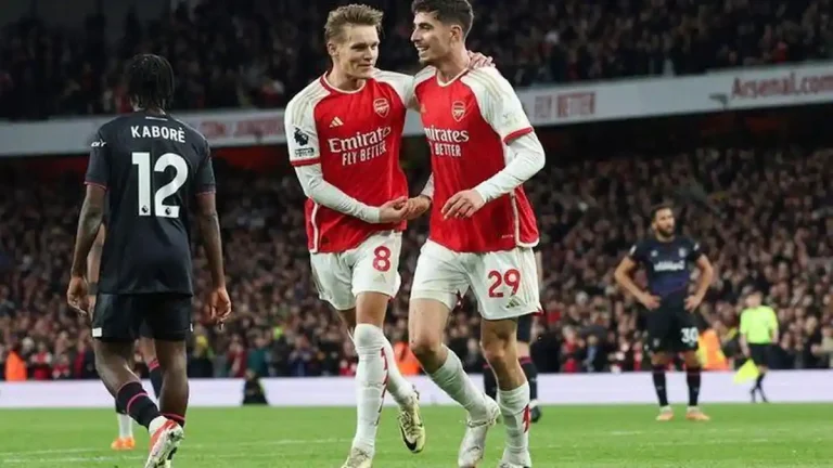 Reuni Emosional di BayArena: Kai Havertz Tak Sabar Hadapi Bayer Leverkusen dengan Seragam Arsenal