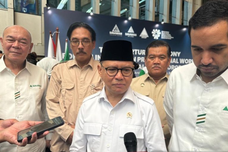 Kementerian P2MI Intensifkan Pencarian Tiga WNI yang Hilang di Selat Hormuz