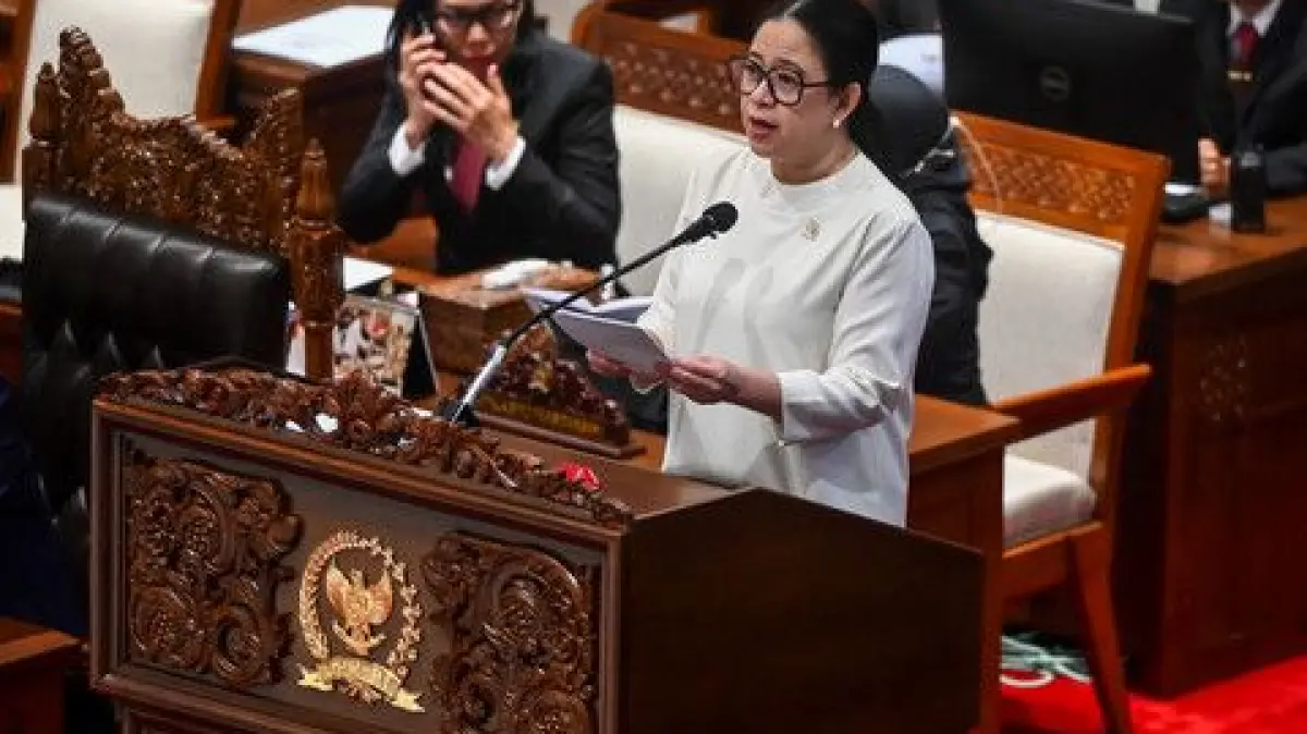 DPR Bergerak: Ketua DPR RI Pastikan Komisi Terkait Minta Penjelasan TNI Mengenai Status Siaga 1