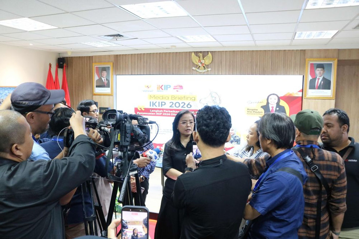 KI Pusat Angkat Bicara: Keterbukaan Informasi Adalah Kewajiban Mutlak Badan Publik