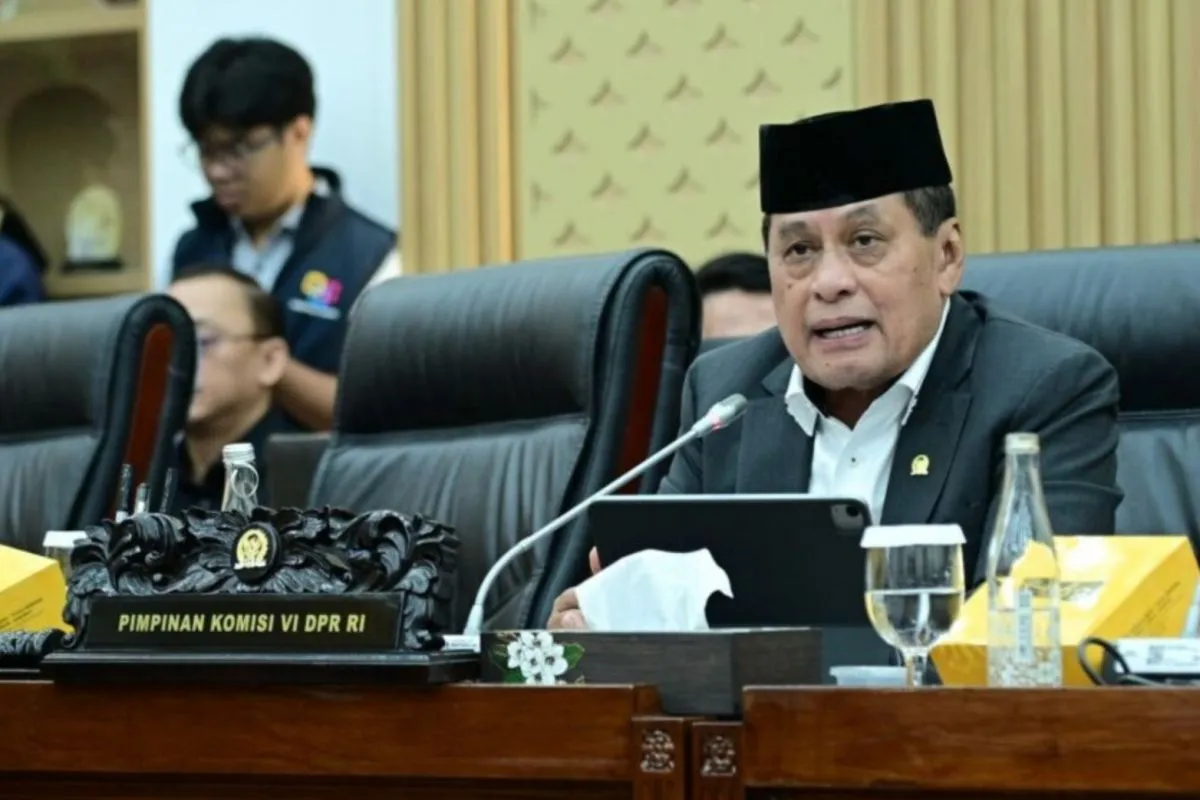 Pastikan Stok Aman: Komisi VI DPR RI Apresiasi Gerak Cepat Pemerintah Atasi Gangguan Pasokan Migas