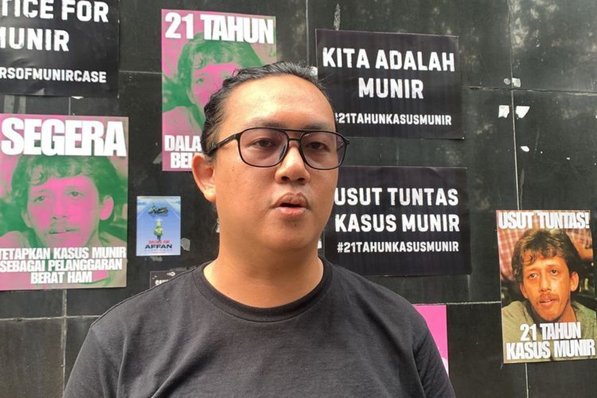 Komnas HAM Harus Segera Simpulkan Kasus Andrie Yunus: Pastikan Negara Hadir untuk Rakyat