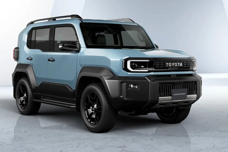 Land Cruiser FJ Mengaspal di Thailand dengan Harga Rp 500 Jutaan, Indonesia Segera Menyusul!