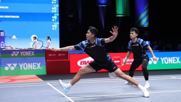 Misi Besar di Prancis: Leo/Bagas Bidik Podium Tertinggi Orleans Masters demi Kado Lebaran Spesial