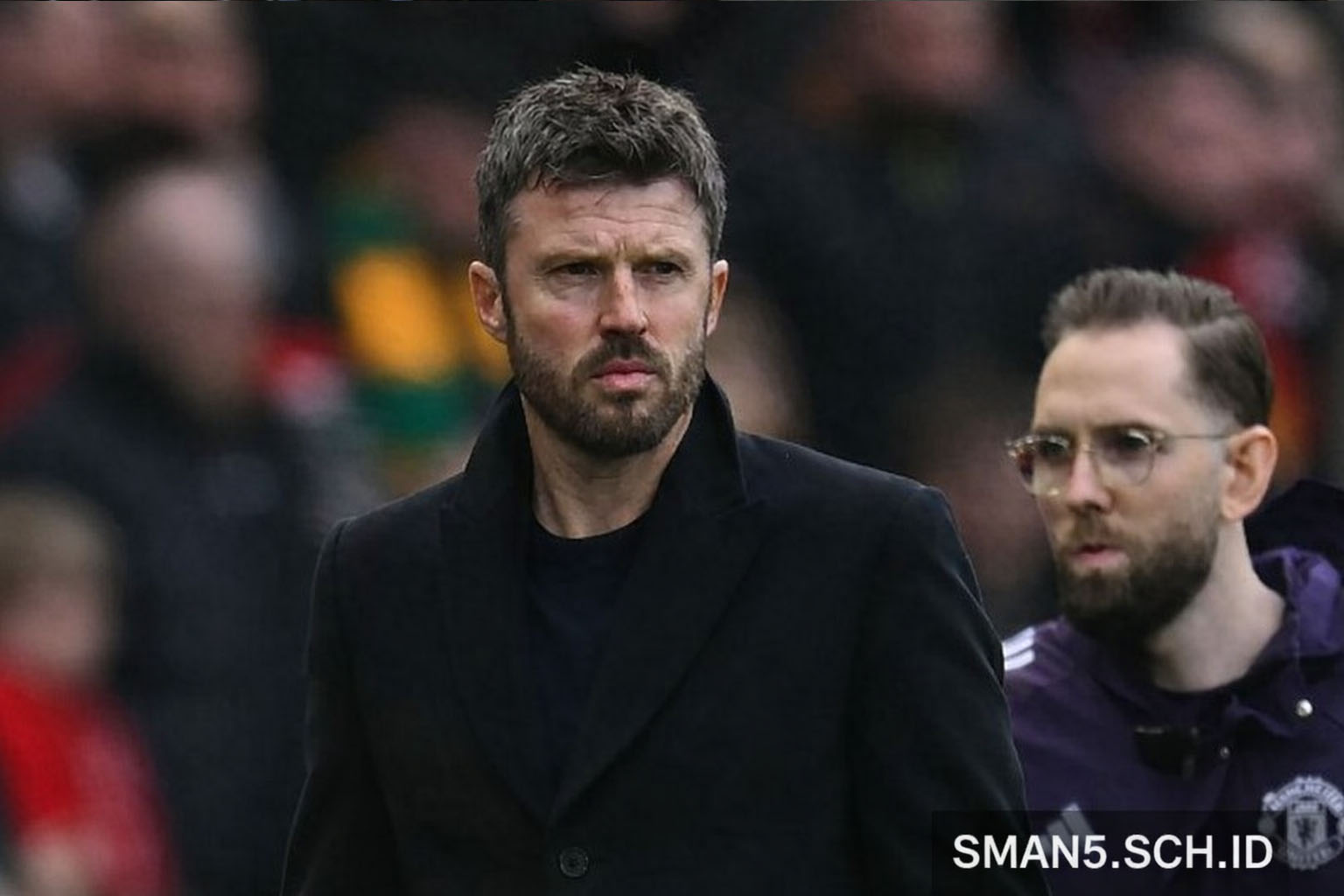 Manchester United Tembus Tiga Besar! Michael Carrick Pilih Rendah Hati Soal Kans Juara
