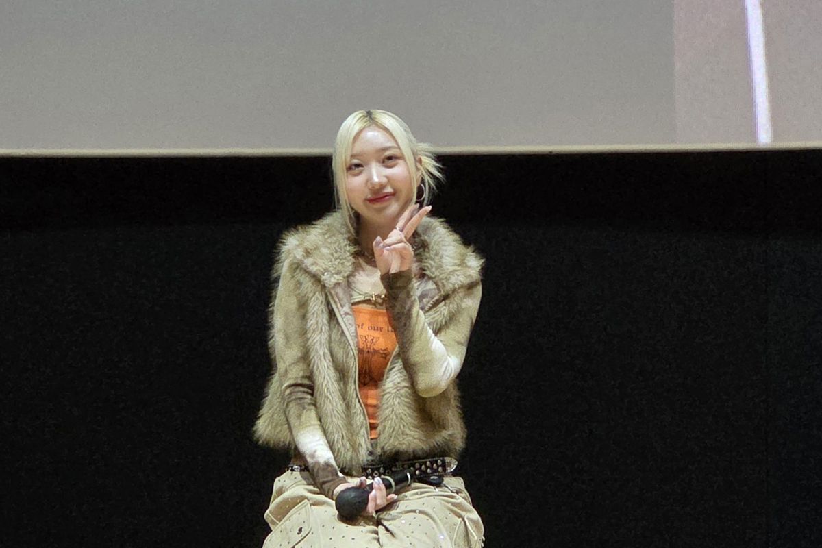 Kejutan Manis di Jakarta: MELONii Mantan Secret Number Siapkan Lagu Solo Perdana!