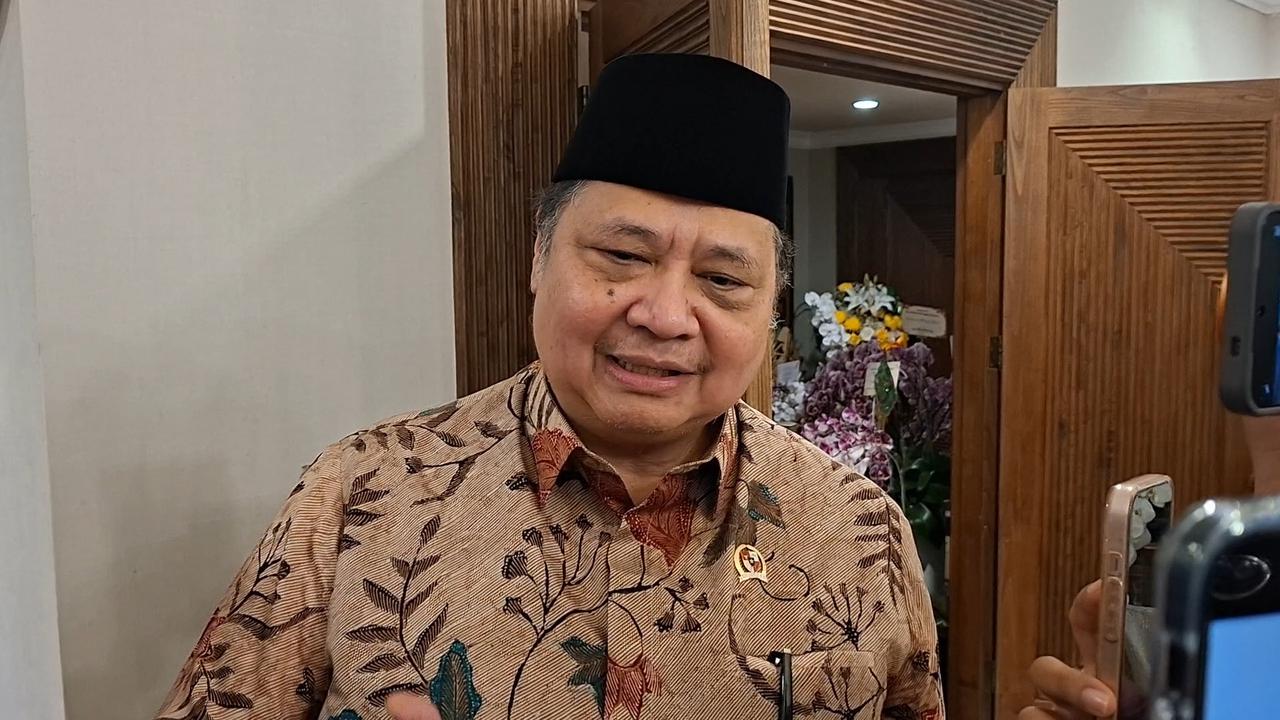 Strategi Jitu Menko Airlangga: Program Diskon dan WFA Sukses Dongkrak Ekonomi Lebaran