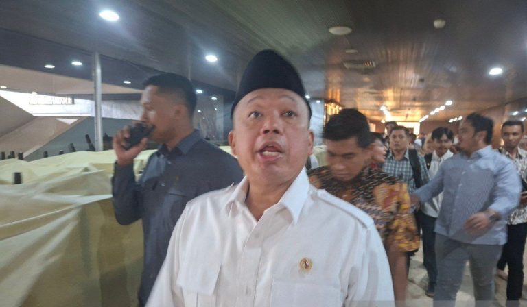 Genjot Investasi Daerah: Menteri ATR Targetkan Penyelesaian 400 RDTR Tahun Ini