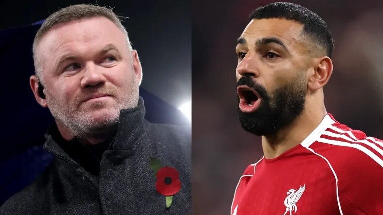 Mohamed Salah Tumbangkan Takhta Wayne Rooney: Kini Jadi Pemain Paling Berpengaruh untuk Satu Klub dalam Sejarah Liga Inggris