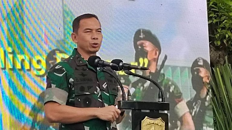 Mutasi Besar-Besaran TNI: Jabatan Pangdam Jaya Kini Resmi Dipegang Jenderal Bintang 3