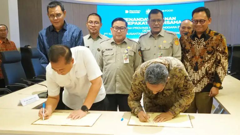 Gebrakan Baru! NTB dan ID Food Bangun Industri Ayam Terintegrasi Raksasa di Sumbawa