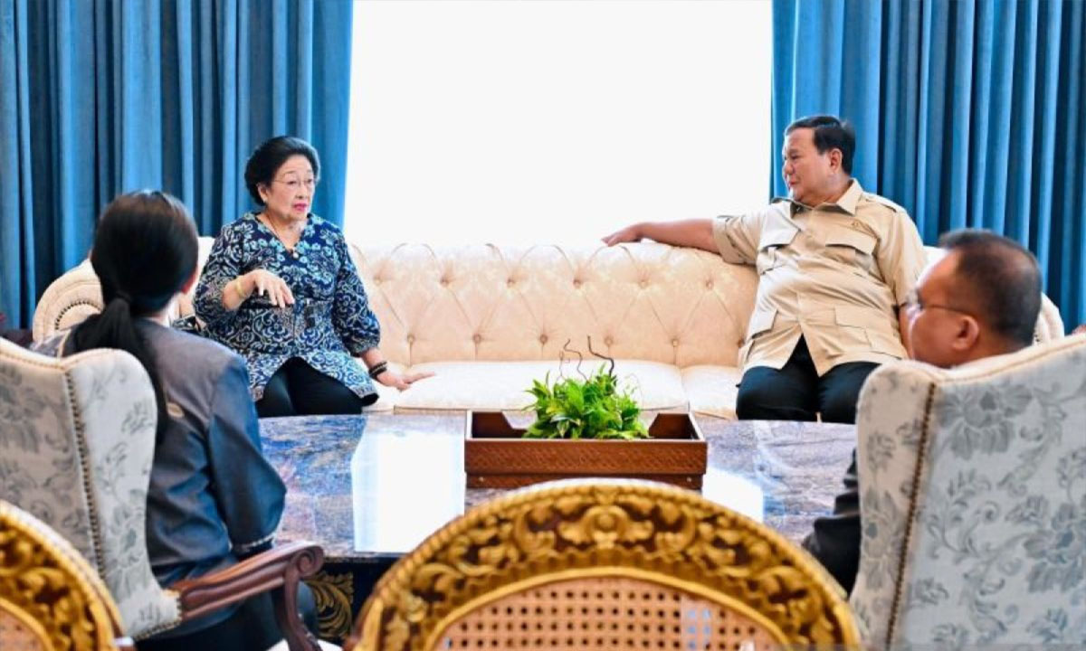 Semangat Persatuan: PDI Perjuangan Ajak Bangsa Jadikan Idul Fitri Momen Saling Memaafkan