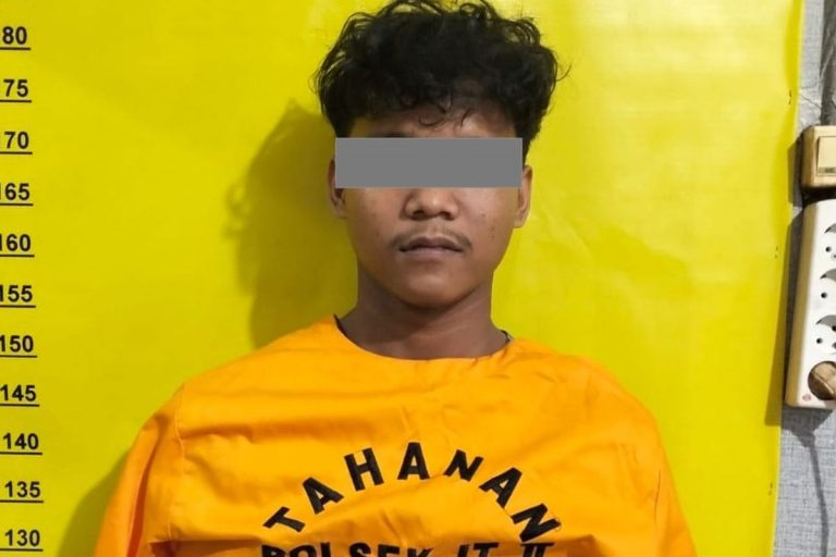 Pelarian Berakhir! Polisi Ringkus Pembunuh Pelajar saat Tawuran di Palembang di Kota Cilegon