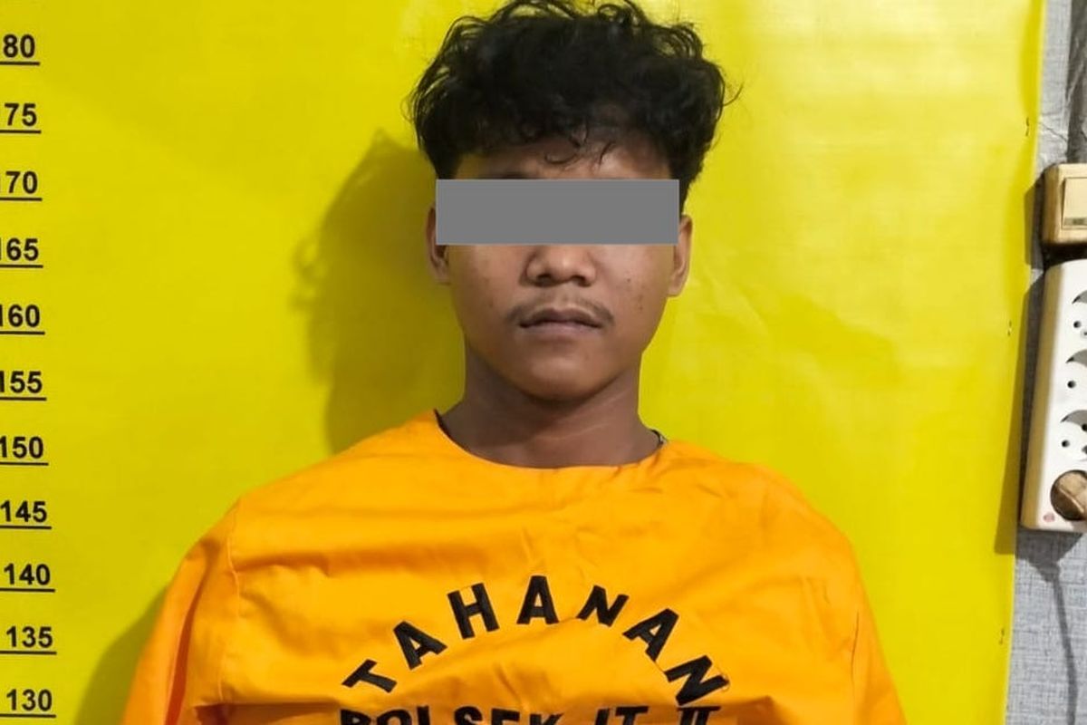 Pelarian Berakhir! Polisi Ringkus Pembunuh Pelajar saat Tawuran di Palembang di Kota Cilegon