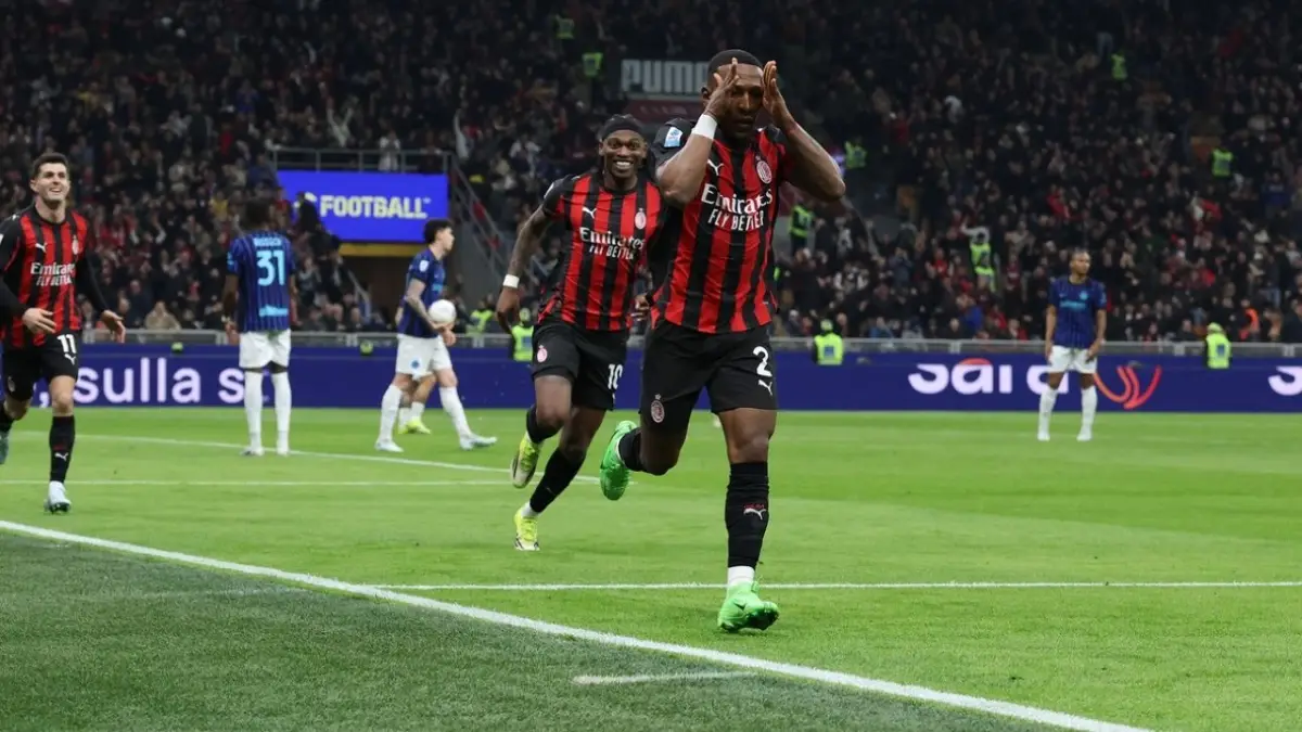 Bawa AC Milan Menang di Derby della Madonnina, Pervis Estupiñán Punya Pengakuan!