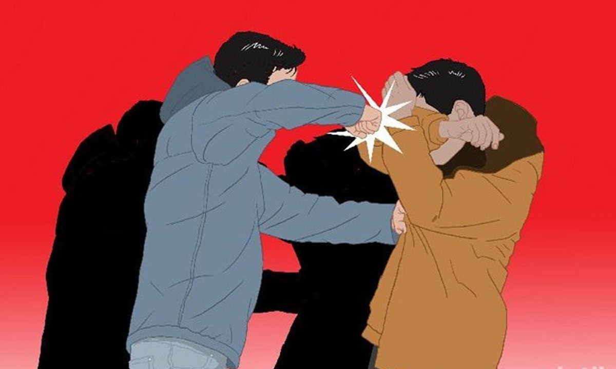 Petaka Salah Naik Motor: Pria Mabuk di Bogor Babak Belur Jadi Sasaran Amuk Massa