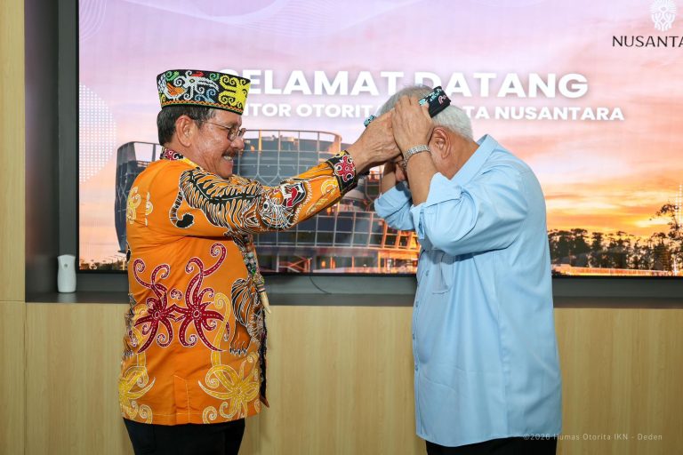 Lompatan Besar Nusantara: Otorita IKN Perkuat Sinergi Strategis Menuju Gerbang Utama Utara Indonesia!