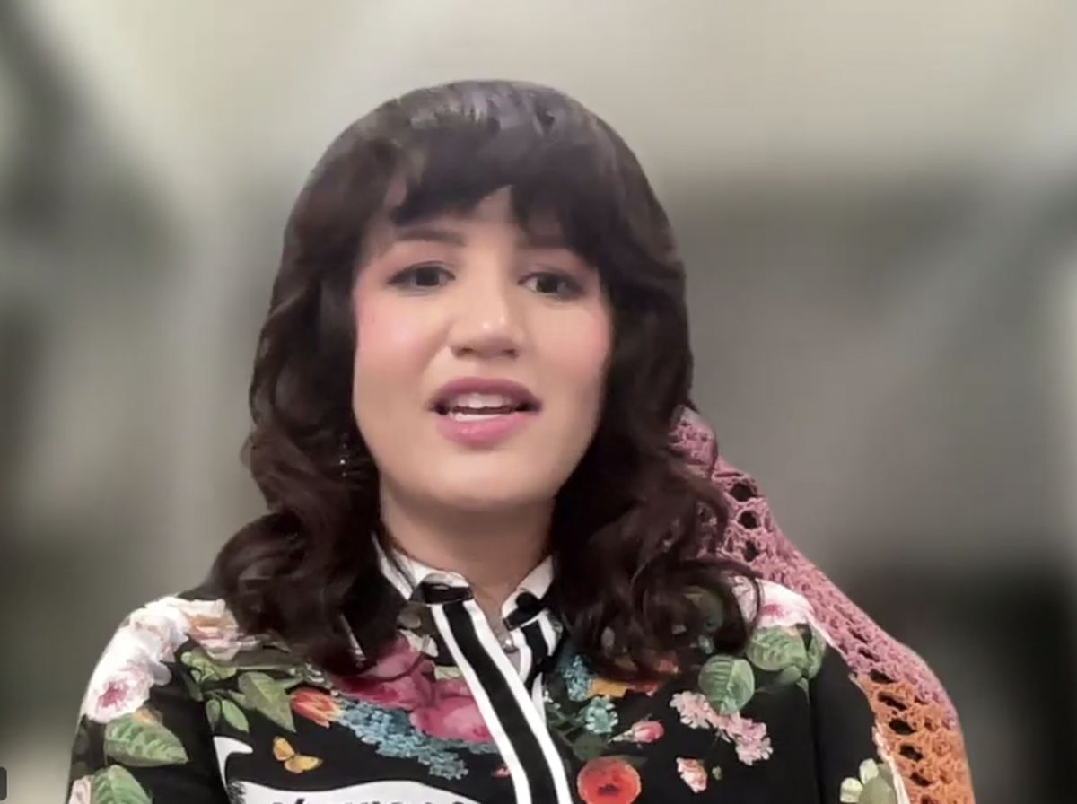 Masih Rahasia! Seiyu Dawn Belum Mau Bocorkan Nasib Kivia di Sentenced to be a Hero