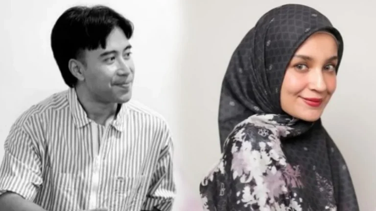 Persahabatan Surga: Shireen Sungkar Wakafkan Sumur Atas Nama Vidi Aldiano